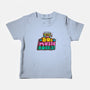 80s Music Rocks-Baby-Basic-Tee-kg07