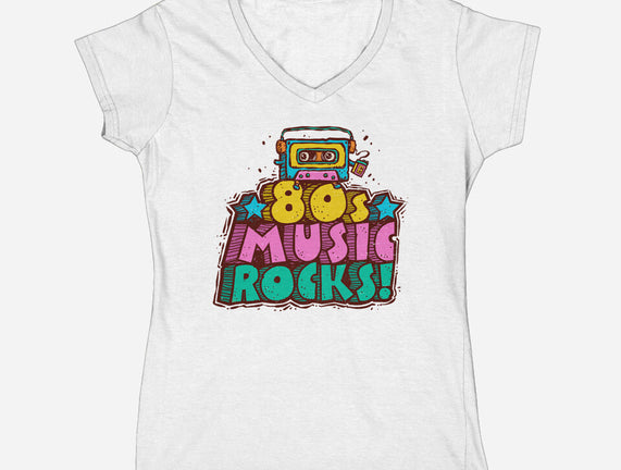 80s Music Rocks