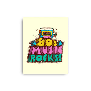 80s Music Rocks
