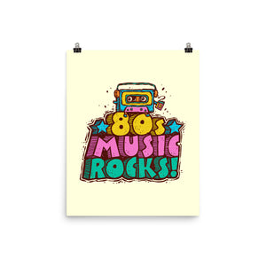 80s Music Rocks