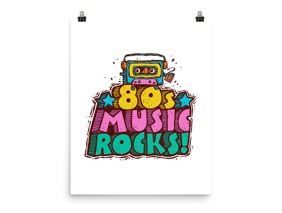 80s Music Rocks
