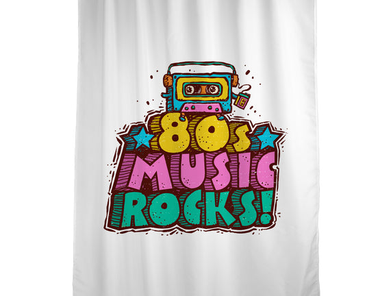 80s Music Rocks