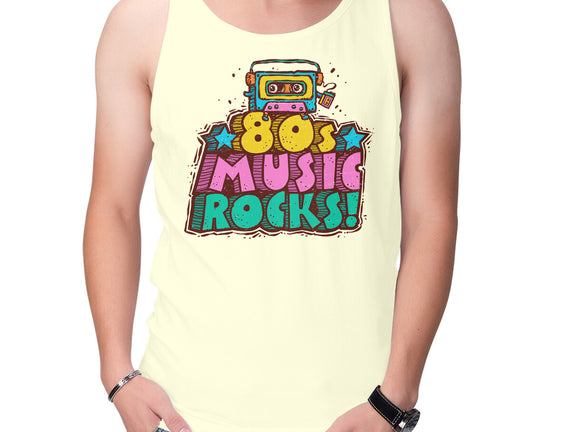 80s Music Rocks