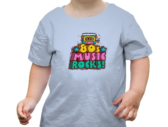 80s Music Rocks