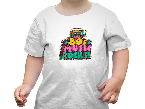 80s Music Rocks