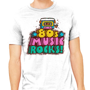 80s Music Rocks