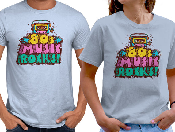 80s Music Rocks