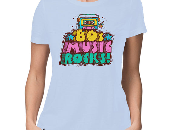 80s Music Rocks