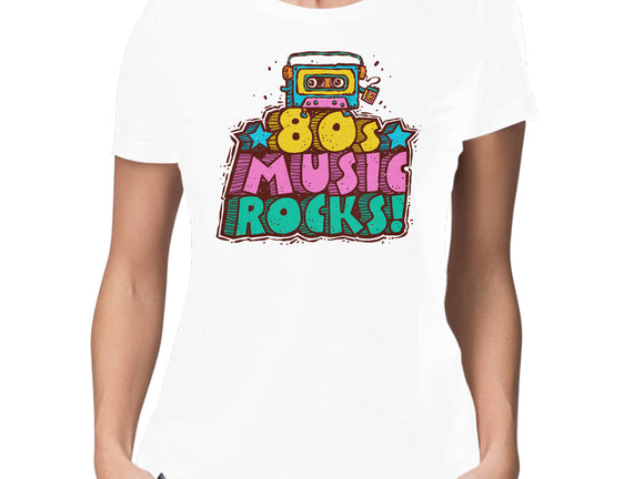 80s Music Rocks