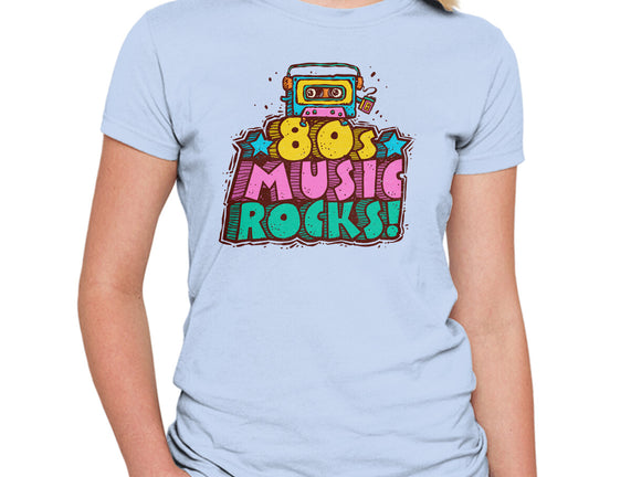 80s Music Rocks
