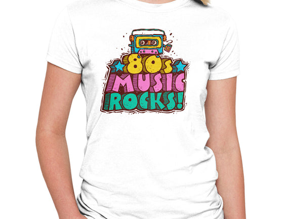 80s Music Rocks