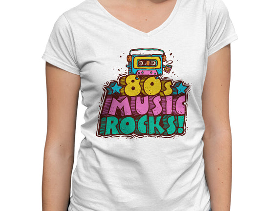 80s Music Rocks