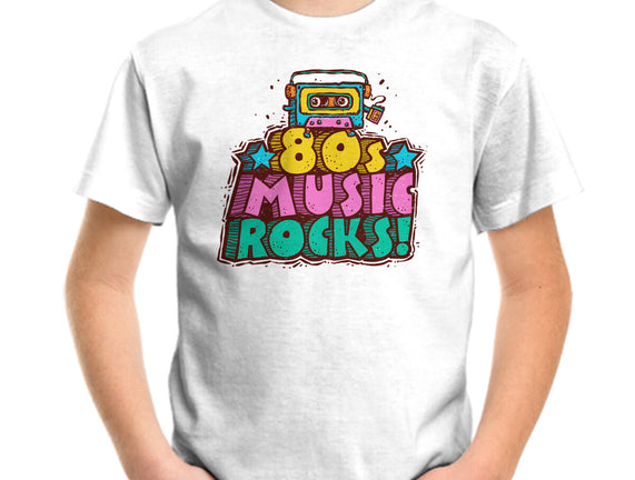 80s Music Rocks