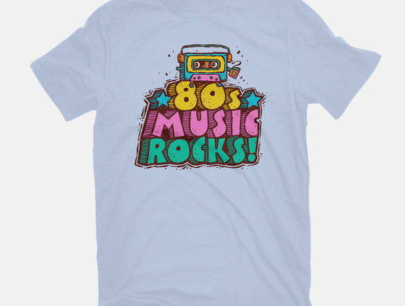 80s Music Rocks