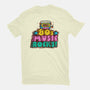 80s Music Rocks-Mens-Premium-Tee-kg07