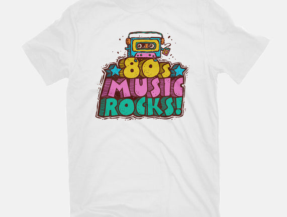 80s Music Rocks