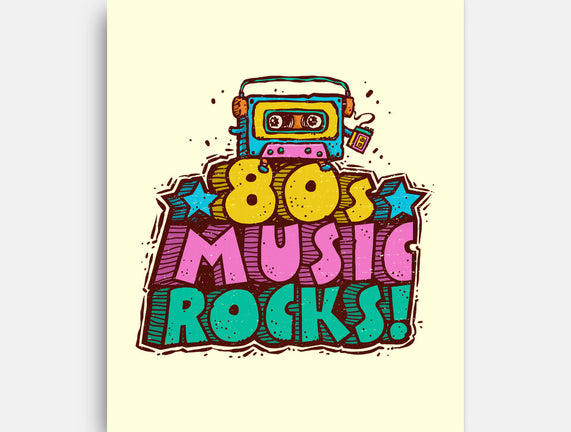 80s Music Rocks