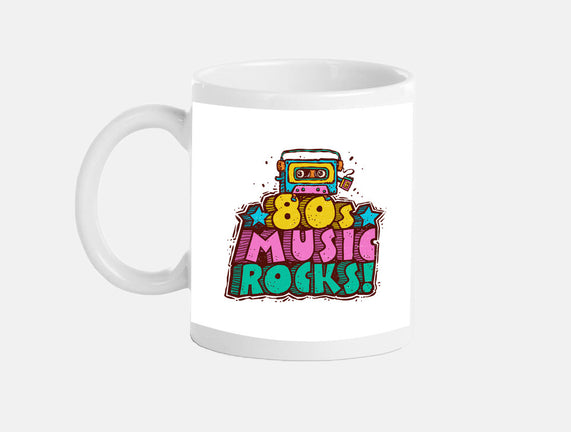 80s Music Rocks