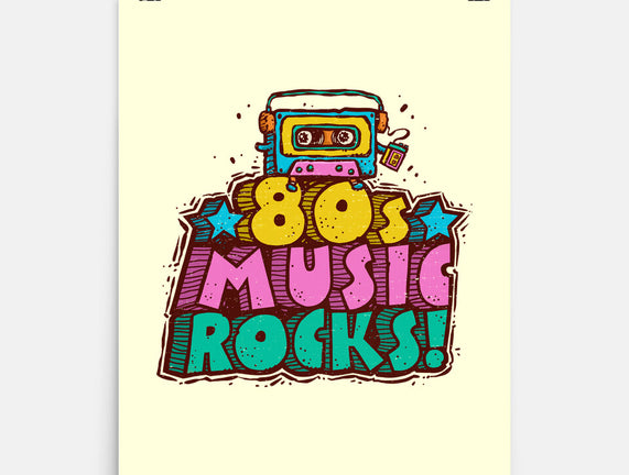 80s Music Rocks