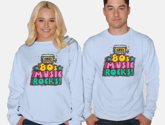 80s Music Rocks