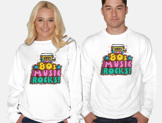 80s Music Rocks