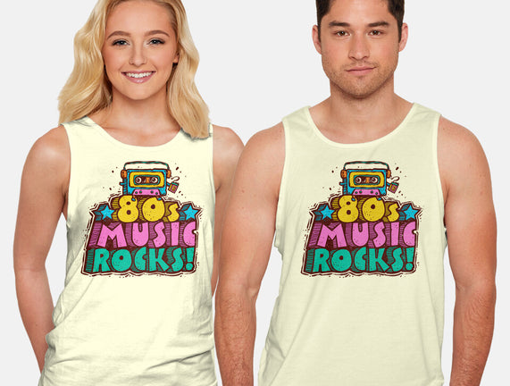 80s Music Rocks