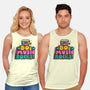 80s Music Rocks-Unisex-Basic-Tank-kg07