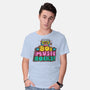 80s Music Rocks-Mens-Basic-Tee-kg07