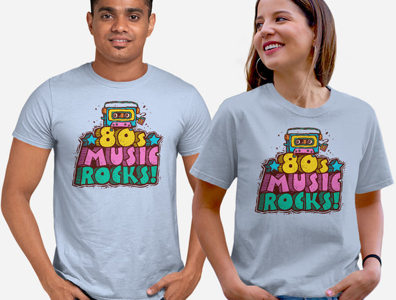 80s Music Rocks