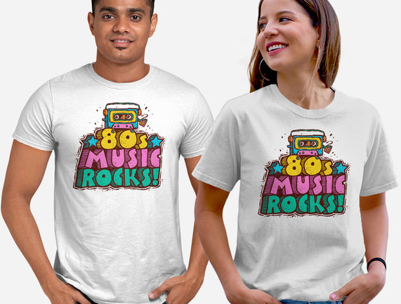 80s Music Rocks