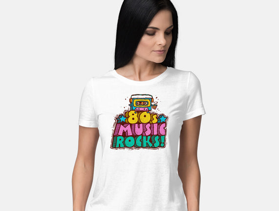 80s Music Rocks