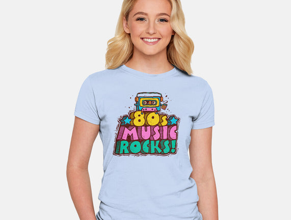80s Music Rocks