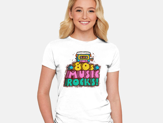 80s Music Rocks