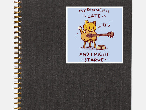 I Might Starve