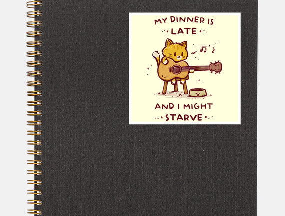 I Might Starve