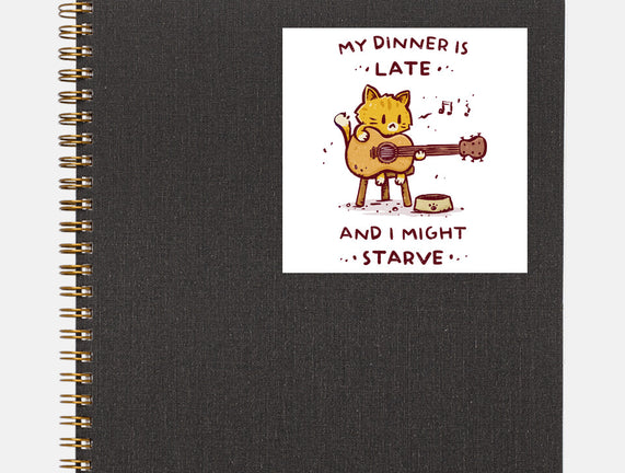 I Might Starve