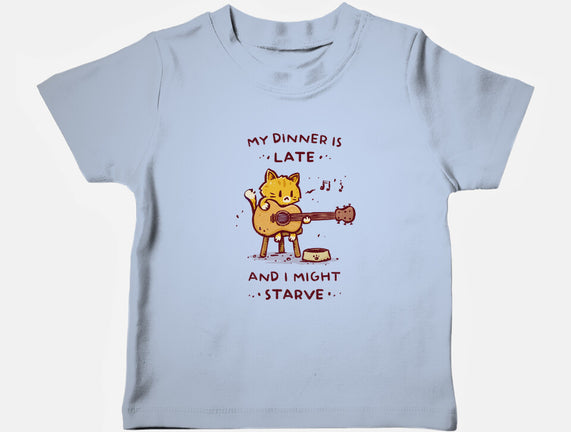 I Might Starve