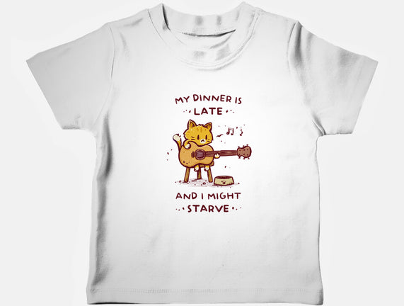 I Might Starve