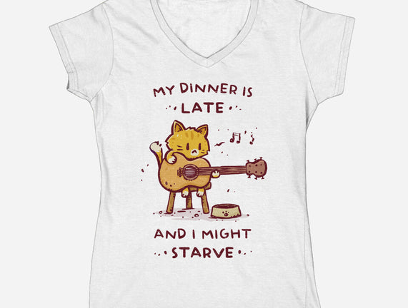 I Might Starve