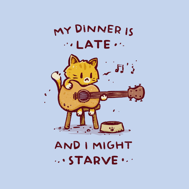 I Might Starve-Mens-Heavyweight-Tee-kg07