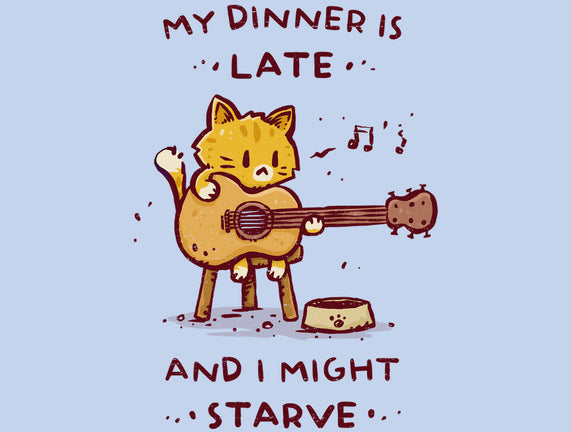 I Might Starve