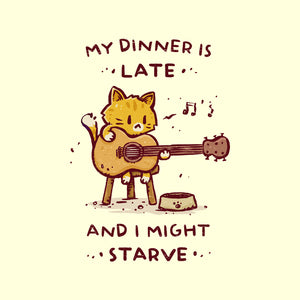 I Might Starve