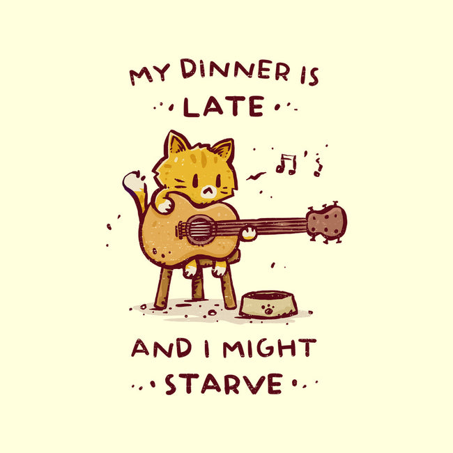 I Might Starve-None-Drawstring-Bag-kg07