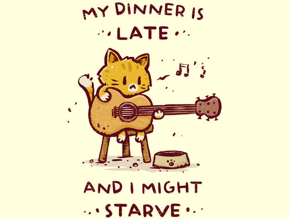 I Might Starve