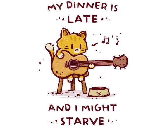 I Might Starve