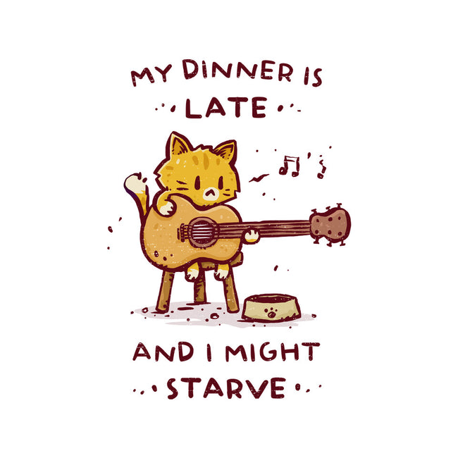 I Might Starve-None-Drawstring-Bag-kg07