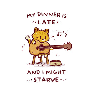 I Might Starve