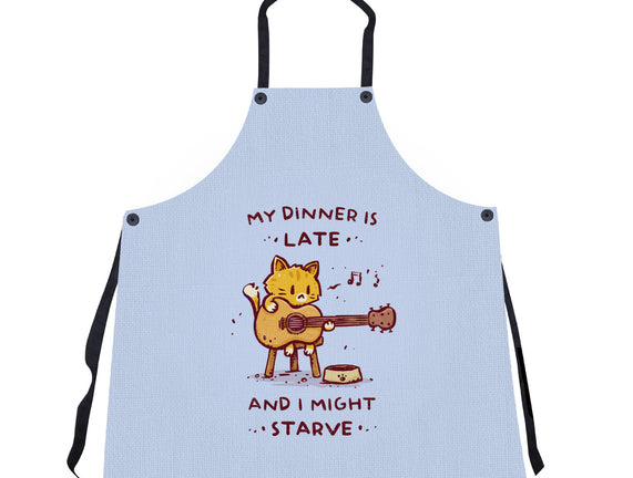 I Might Starve