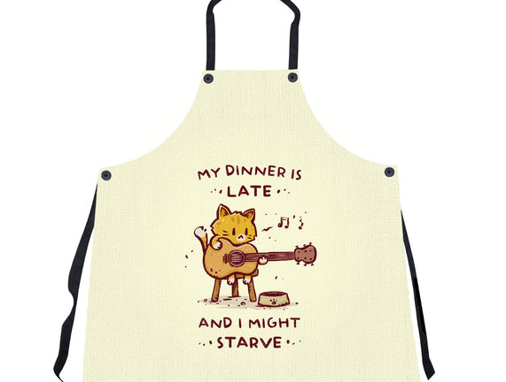 I Might Starve