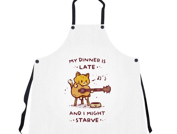 I Might Starve
